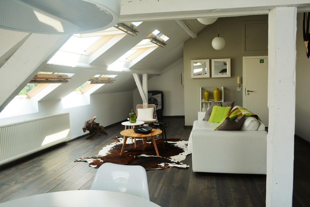 Entre Deux Pays Apartments スパ 部屋 写真