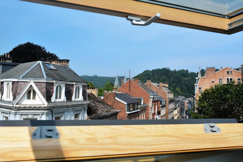 Entre Deux Pays Apartments スパ 部屋 写真