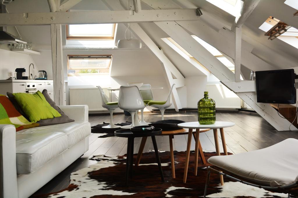 Entre Deux Pays Apartments スパ 部屋 写真
