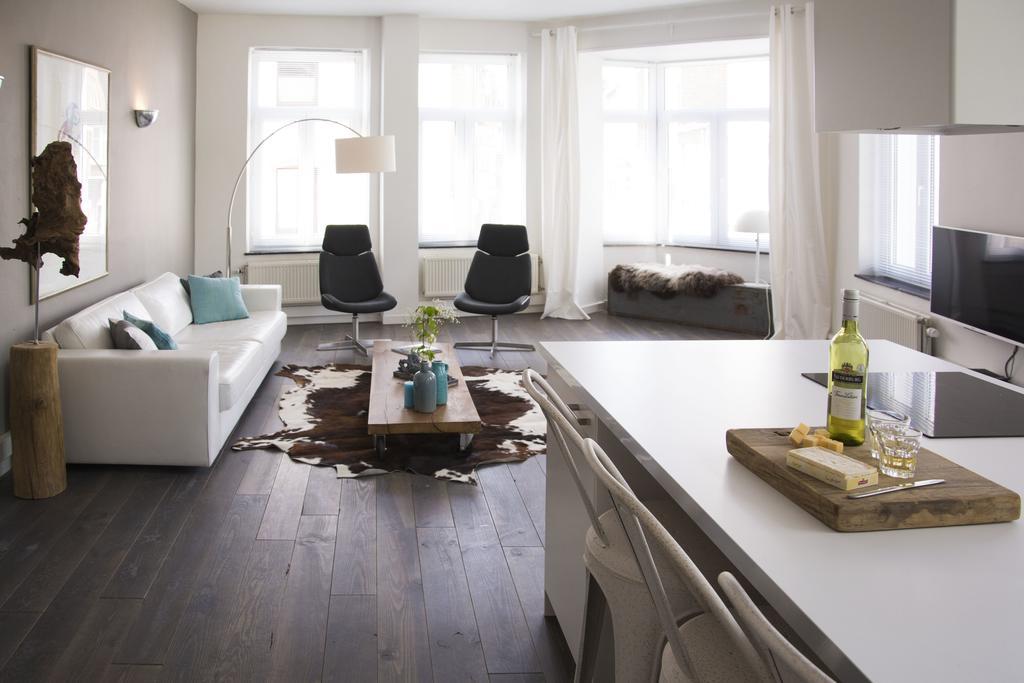 Entre Deux Pays Apartments スパ 部屋 写真