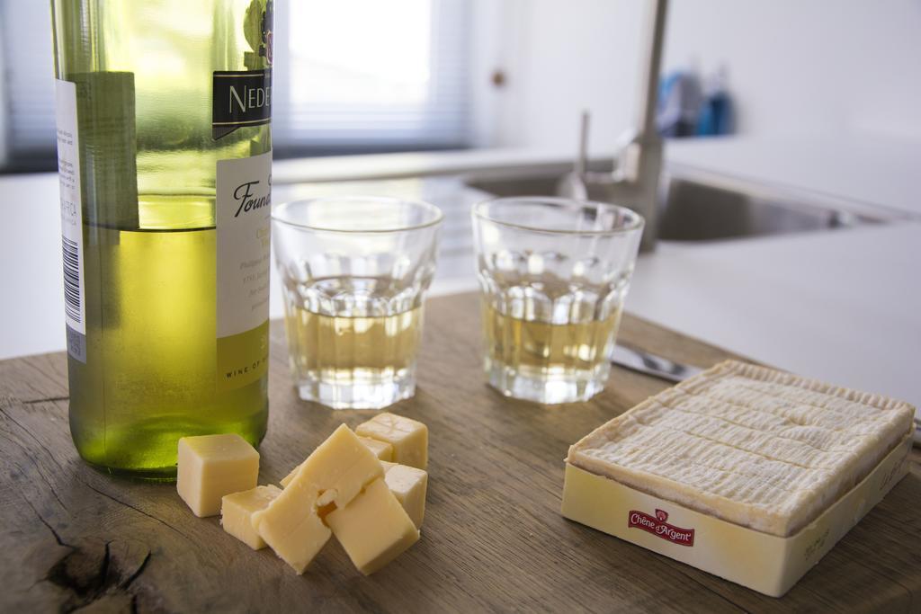 Entre Deux Pays Apartments スパ 部屋 写真