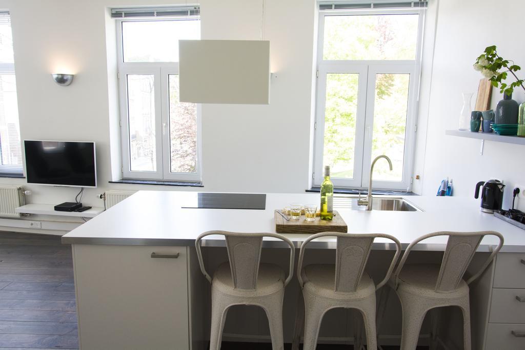 Entre Deux Pays Apartments スパ 部屋 写真