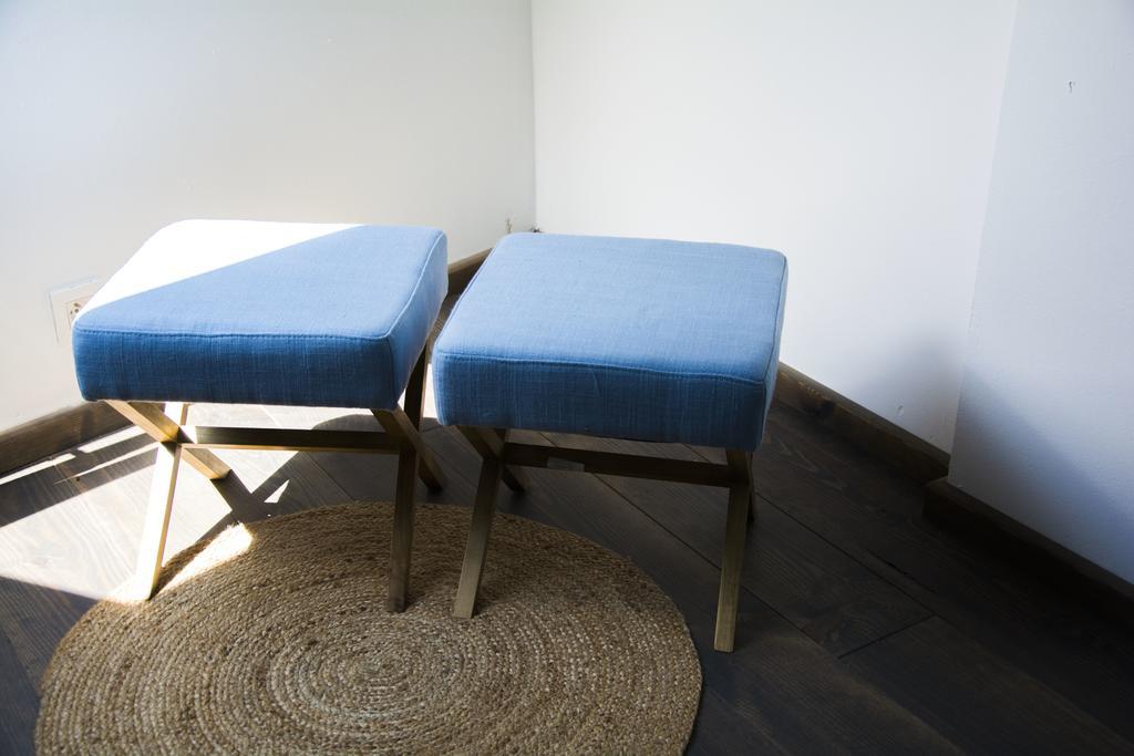 Entre Deux Pays Apartments スパ 部屋 写真