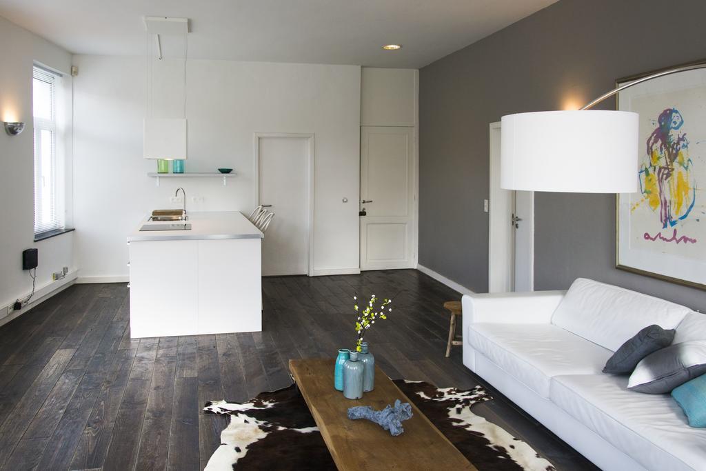 Entre Deux Pays Apartments スパ 部屋 写真