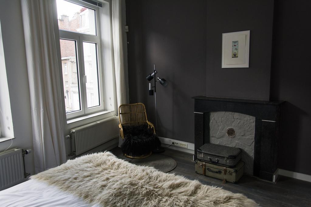 Entre Deux Pays Apartments スパ 部屋 写真