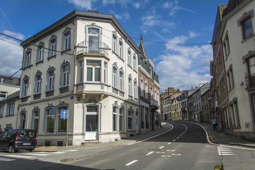 Entre Deux Pays Apartments スパ エクステリア 写真
