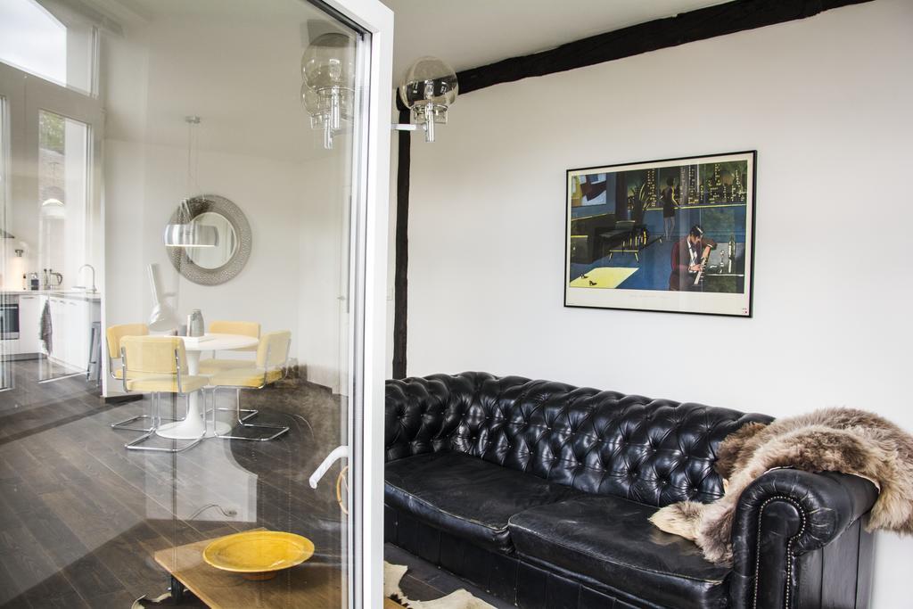 Entre Deux Pays Apartments スパ 部屋 写真