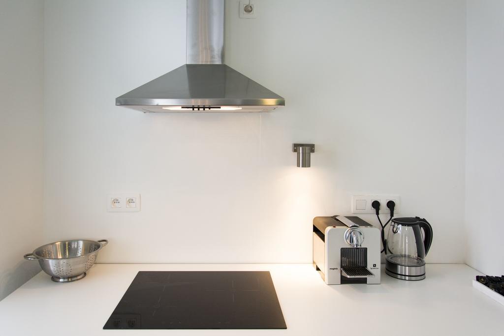 Entre Deux Pays Apartments スパ 部屋 写真