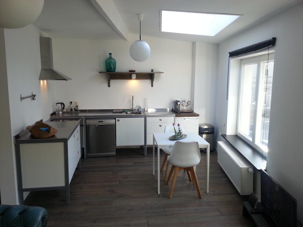 Entre Deux Pays Apartments スパ エクステリア 写真